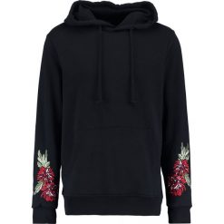 Jack & Jones JORHEAVY HOOD Bluza z kapturem black. Bluzy z kapturem marki Jack & Jones, m, z bawełny, z kapturem. Za 209.00 zł.