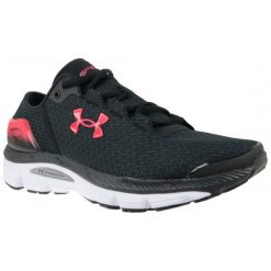 Under Armour Ua Speedform Intake 2 3000288-001 46 Czarne. Czarne buty do biegania marki Under Armour. W wyprzedaży za 399.99 zł.