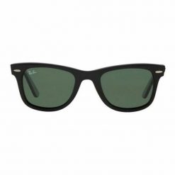 Okulary przeciwsłoneczne Unisex RAY-BAN Ban Czarny. Czarne okulary przeciwsłoneczne Ray-Ban. Za 809.75 zł.