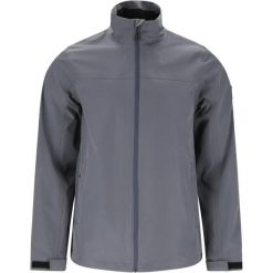 Vesta nieprzemakalna Whistler Hakon Pro. Niebieskie kurtki przeciwdeszczowe WHISTLER, m, bez wzorów, bez kaptura. Za 367.50 zł.