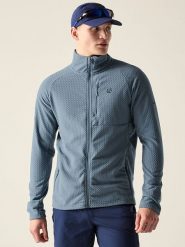 Dare 2b Kurtka polarowa "Switch Out Pro" w kolorze niebieskoszarym rozmiar: 3XL. Niebieskie kurtki Dare 2B, xl, bez wzorów, z materiału, bez kaptura. Za 148.96 zł.