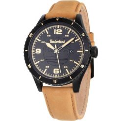 Zegarek męski Timberland TDWGB0010502, Quartz, 46mm, 5ATM. Czarne zegarki Timberland. Za 721.95 zł.