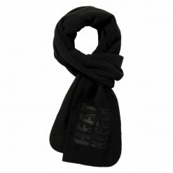 Szalik termoaktywny Heat Keeper. Czarne szaliki HEAT KEEPER, bez wzorów. Za 118.99 zł.