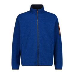 Polar CMP. Niebieskie bluzy z polaru CMP, m, bez wzorów, z polaru, bez kaptura. Za 302.35 zł.