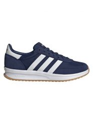 Adidas Buty "Run 70s" w kolorze granatowo-białym do biegania rozmiar: 45 1/3. Białe buty do biegania Adidas, bez wzorów, z materiału, bez zapięcia, do biegania. Za 209.45 zł.