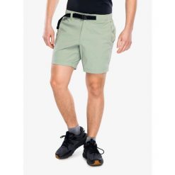Spodenki turystyczne męskie Columbia Landroamer Ripstop Short II. Szare szorty Columbia, m, bez wzorów, sportowe. Za 245.99 zł.