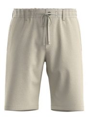 Hugo Boss Szorty w kolorze beżowym rozmiar: W32. Brązowe szorty HUGO BOSS, bez wzorów. Za 304.99 zł.