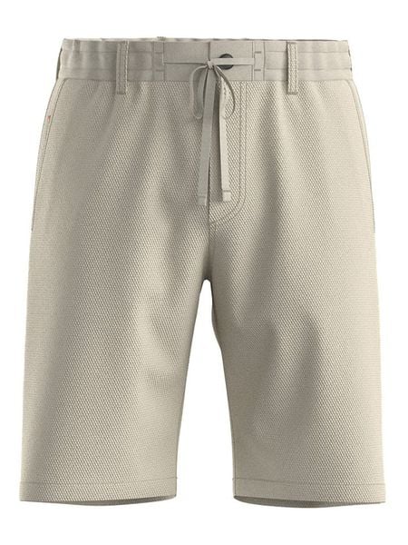 Hugo Boss Fashion Szorty w kolorze beżowym rozmiar: W34. Brązowe szorty Hugo Boss Fashion, bez wzorów. Za 159.59 zł.