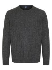 Polo Sylt Sweter w kolorze czarnym rozmiar: S. Czarne swetry nierozpinane Polo Sylt, s, bez wzorów, z wełny, bez kołnierzyka, bez ramiączek. Za 130.99 zł.