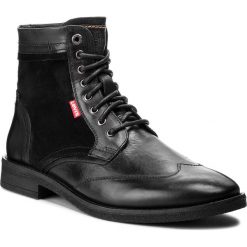 Kozaki LEVI'S - 228738-1700-59 Regular Black. Kozaki marki Levi's®. W wyprzedaży za 369.00 zł.
