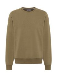 ELBSAND Bluza "Jarvis" w kolorze jasnobrązowym rozmiar: M. Brązowe bluzy ELBSAND, m, bez wzorów, bez kaptura. Za 166.49 zł.