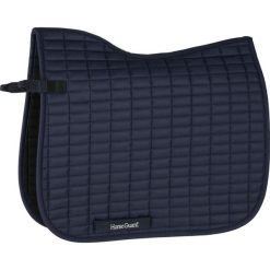 Podkładka pod siodło dla koni HorseGuard Emera DR. Niebieskie bluzy HORSE GUARD, bez wzorów, bez kaptura. Za 263.00 zł.