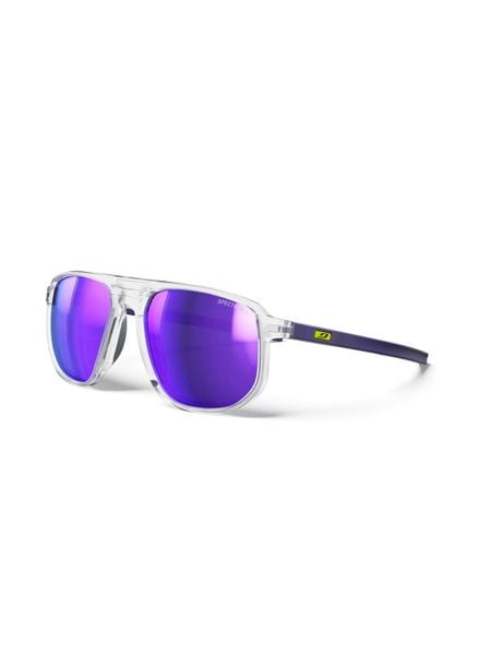 Okulary przeciwsłoneczne JULBO WARD transparentny Cat 3 Spectron. Fioletowe okulary przeciwsłoneczne JULBO, prostokątne. Za 417.99 zł.