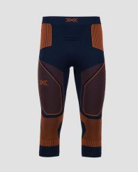 Kalesony 3/4 męskie X-Bionic ENERGY ACCUMULATOR LIGHT PANTS 3/4 A096. Niebieskie bielizna termoaktywna X BIONIC, na zimę, l, bez wzorów, bez ramiączek, narciarskie. Za 679.99 zł.
