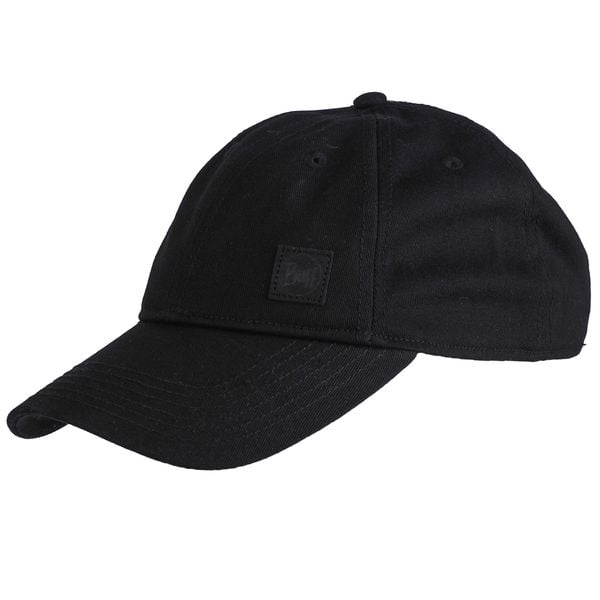 Czapka z daszkiem dla dorosłych Buff Baseball Cap. Brązowe czapki z daszkiem Buff, bez wzorów, z bawełny. Za 107.00 zł.