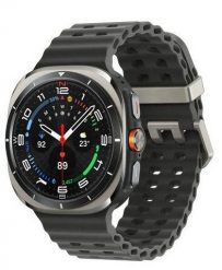 Samsung Galaxy Watch Ultra LTE 47mm Tytanowy Srebrny (L705). Szare smartbandy SAMSUNG. Za 2,299.00 zł.