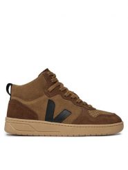 Veja Sneakersy V-15 Suede VQ0303310A Brązowy. Brązowe buty sportowe casual Veja, bez wzorów, ze skóry, bez zapięcia. Za 619.99 zł.