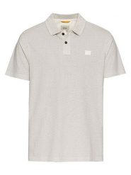Camel Active Koszulka polo w kolorze szarym rozmiar: 3XL. Szare koszulki polo Camel Active, xl, bez wzorów, z bawełny, bez kołnierzyka, bez ramiączek. Za 113.99 zł.