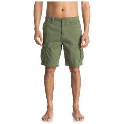Quiksilver Szorty Męskie Crucialbattlesh M Wkst gph0 Four Leaf Clover 32. Krótkie spodenki sportowe Quiksilver. W wyprzedaży za 185.00 zł.