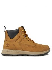 Timberland Trzewiki Killington Trkr Chka TB0A2HNR2311 Brązowy. Brązowe botki sznurowane Timberland, bez wzorów, z nubiku, bez obcasa, bez zapięcia. Za 729.99 zł.