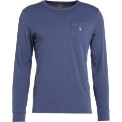 Polo Ralph Lauren SLIM FIT Bluzka z długim rękawem light navy. Koszulki polo Polo Ralph Lauren. W wyprzedaży za 239.20 zł.