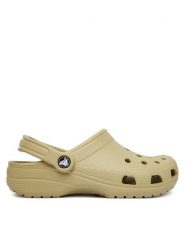 Crocs Klapki 10001 Zielony. Zielone klapki Crocs, z tworzywa sztucznego. Za 239.99 zł.