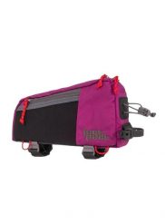 Torba na ramę roweru Jack Pack Płetwa RGB. Fioletowe torby na ramię JACKPACK, bez wzorów, z materiału, na ramię, duże, bez dodatków. Za 186.99 zł.