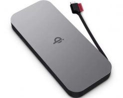 Powerbank Lenovo Go Wireless Mobile 10000mAh. Powerbanki Lenovo. Za 295.99 zł.