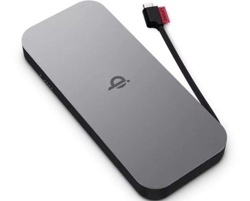 Powerbank Lenovo Go Wireless Mobile 10000mAh. Powerbanki Lenovo. Za 295.99 zł.