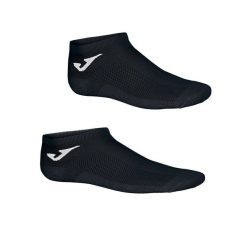 Skarpety Joma Invisible. Czarne skarpety Joma, bez wzorów, z bawełny. Za 12.99 zł.