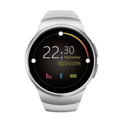Smartwatch Roneberg RK18 W. Zegarki smartwatch Roneberg, bez wzorów. Za 629.10 zł.