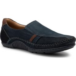 Półbuty LASOCKI FOR MEN MI07-A688-A489-02. Eleganckie półbuty Lasocki For Men, bez wzorów, bez obcasa, bez zapięcia. W wyprzedaży za 89.98 zł.