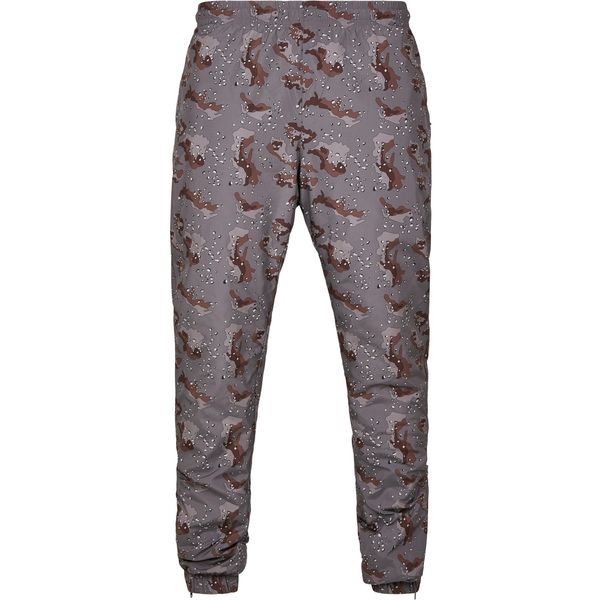 Spodnie Urban Classic track camo. Zielone szorty Urban Classics, m, bez wzorów. Za 215.00 zł.