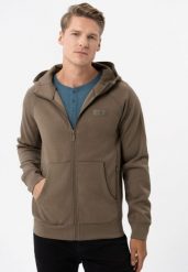 Bluza dresowa B-ANDRE. Bluzy z kapturem Volcano, m, bez wzorów, z dresówki, z kapturem. Za 179.99 zł.