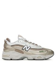 New Balance Sneakersy M1000N M Złoty. Żółte buty sportowe casual New Balance, bez wzorów, z materiału, bez zapięcia. Za 519.99 zł.