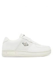 REPLAY Sneakersy GMZ3G .000.C0059S Biały. Białe buty sportowe casual Replay, bez wzorów, ze skóry, bez zapięcia. Za 239.99 zł.