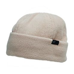 Czapka z Mikro-Polaru 4F. Brązowe czapki zimowe 4F, bez wzorów, z polaru. Za 66.99 zł.