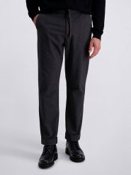 Pierre Cardin Spodnie chino w kolorze czarnym rozmiar: W34/L30. Czarne eleganckie spodnie Pierre Cardin, l. Za 189.95 zł.