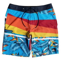 Quiksilver Spodenki Kąpielowe Slash Prints Vee 18 M Chili Pepper 32. Kąpielówki marki Quiksilver. W wyprzedaży za 179.00 zł.