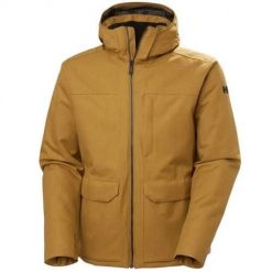 Kurtka uniwersalna męska Helly Hansen Chill 3.0. Żółte kurtki Helly Hansen, m, bez wzorów, z syntetyku, z kapturem. W wyprzedaży za 846.80 zł.