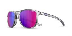 Okulary przeciwsłoneczne Julbo Canyon - Spectron 3 HD - grey translu brillant. Szare okulary przeciwsłoneczne JULBO. Za 395.99 zł.
