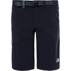 The North Face Szorty Męskie M Speedlight Short Tnf Black/Tnf Black 30. Krótkie spodenki sportowe marki The North Face. W wyprzedaży za 149.00 zł.