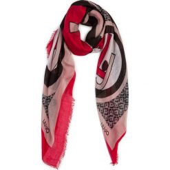 Chusta LIU JO - Foulard 120X120 N19341 T0300 Feel Rouge 91757. Szaliki marki Liu Jo. Za 199.00 zł.