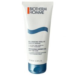 Biotherm Homme Basics Line Energizing Shower Gel Żele pod prysznic 200 ml Męskie. Pielęgnacja ciała BIOTHERM HOMME. Za 111.79 zł.