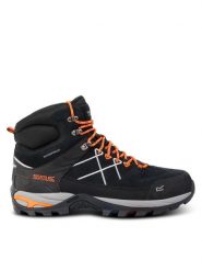 Regatta Trekkingi Samaris Pro II RMF833 Szary. Szare botki sznurowane Regatta, bez wzorów, ze skóry, bez obcasa, bez zapięcia. Za 319.99 zł.
