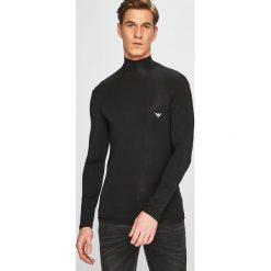 Emporio Armani - T-shirt. Bluzki z długim rękawem marki Emporio Armani. W wyprzedaży za 259.90 zł.