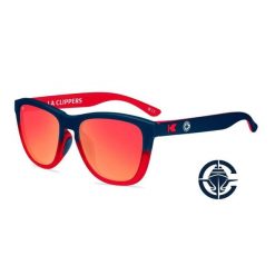 Okulary przeciwsłoneczne dla dorosłych - kategoria 3 z polaryzacją - NBA LA. Czerwone okulary przeciwsłoneczne KNOCKAROUND. Za 263.00 zł.
