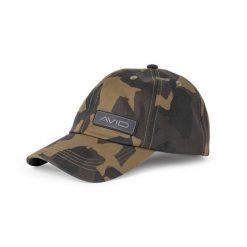 Czapka Trucker Avid Distortion Camo. Brązowe czapki z daszkiem AVID, bez wzorów. Za 107.50 zł.