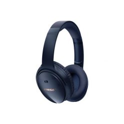 Słuchawki bezprzewodowe BOSE QuietComfort 35 II Midnight niebieski. Niebieskie słuchawki bezprzewodowe BOSE. Za 1,399.00 zł.