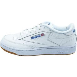 Trampki Reebok Classic Club C 85, Biały. Białe trampki Reebok, m, bez wzorów, bez zapięcia. Za 403.90 zł.
